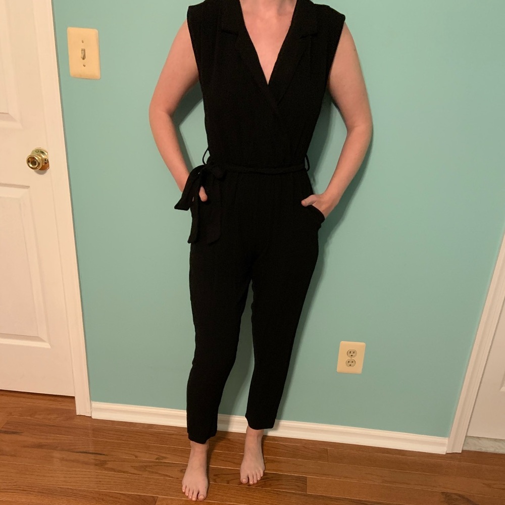 NWOT Magnolia Boutique Jumpsuit